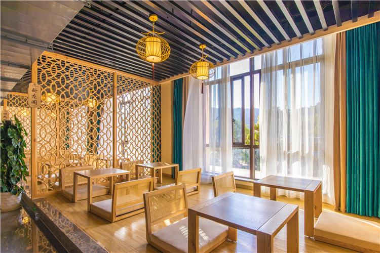 浙江金华温泉度假村,金华度假酒店有哪些