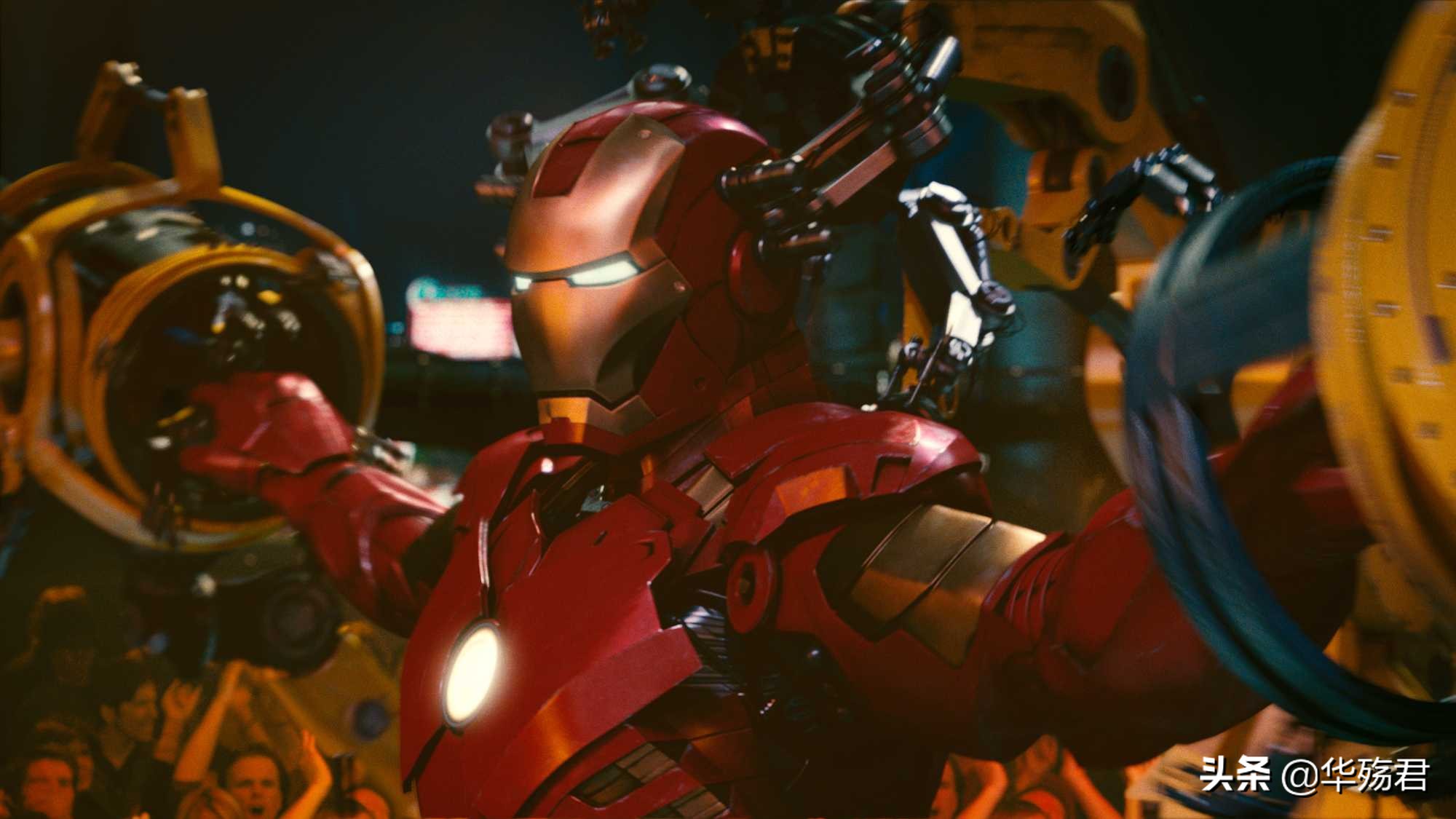 漫威资产排名,漫威钢铁侠有多富