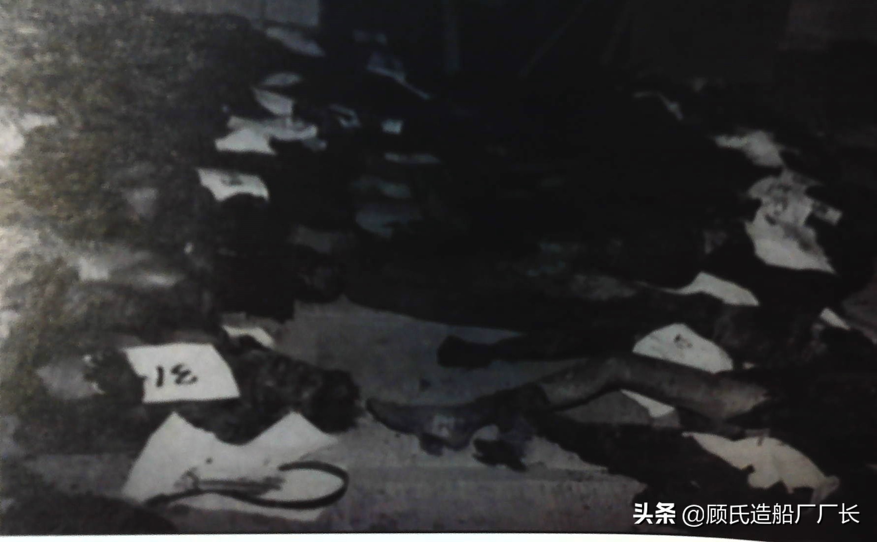 回乡完婚却进班房，回顾京广线272次列车88年马田墟火灾事故