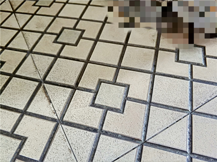 旧地板怎样擦让它焕然一新,高端户外塑木地板焕然一新