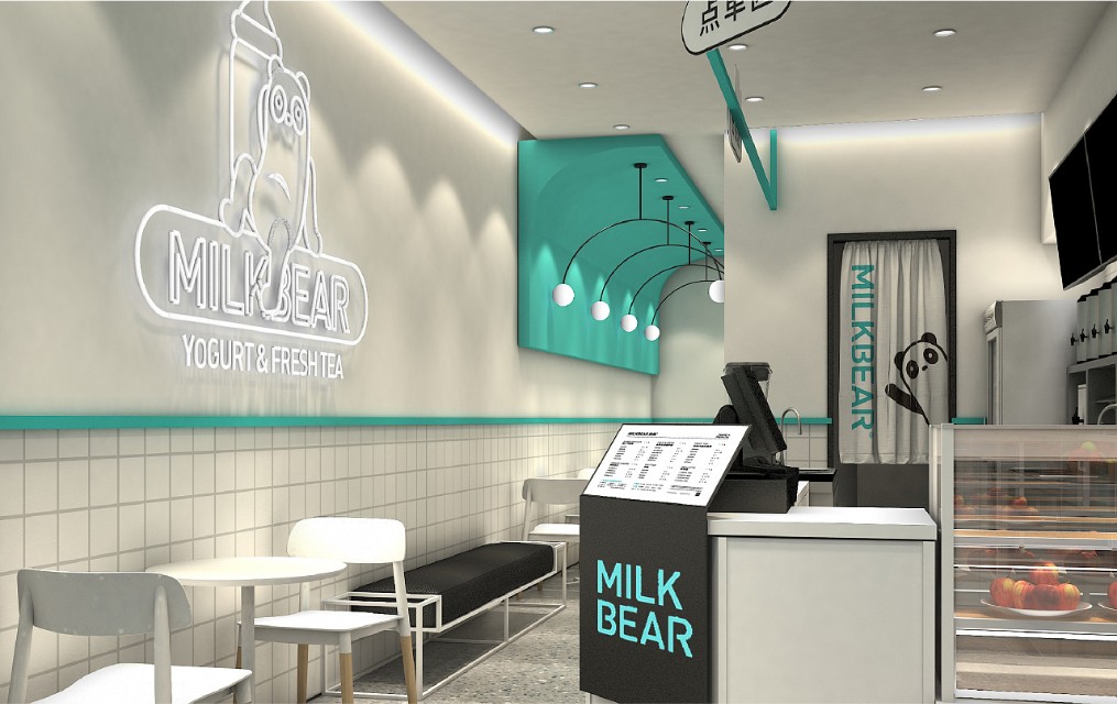 零食熊品牌设计,熊的包装设计