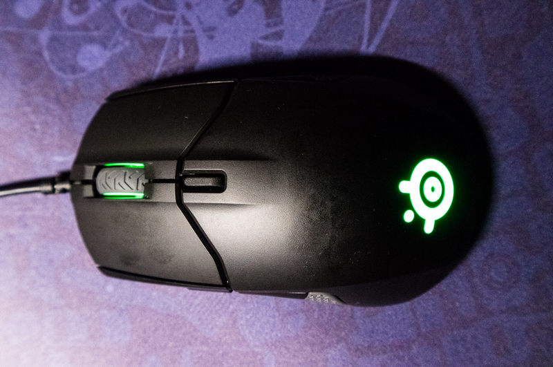 赛睿310和霜冻鼠标哪个好,赛睿310鼠标游戏测评