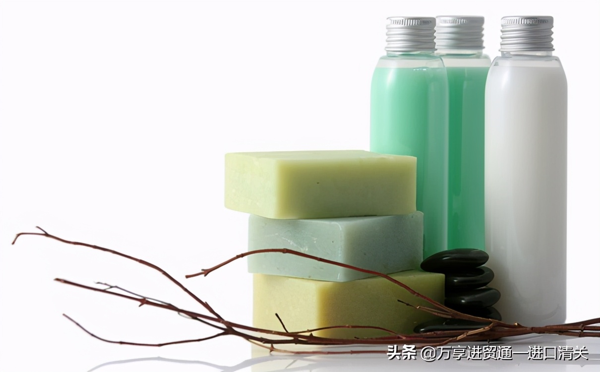 日本货物进口清关流程,日本日用品进口清关