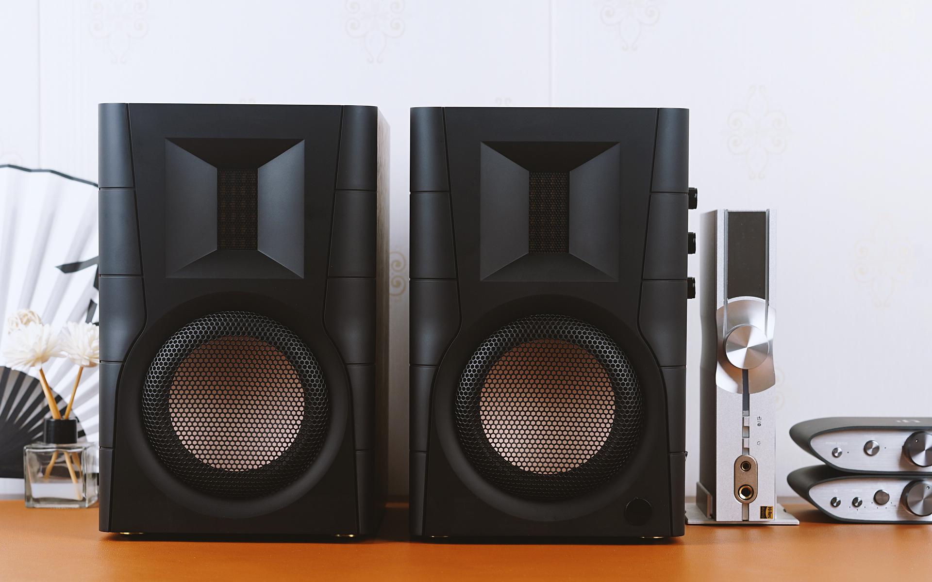 惠威d200蓝牙音响,惠威d200与漫步者s1000mkii