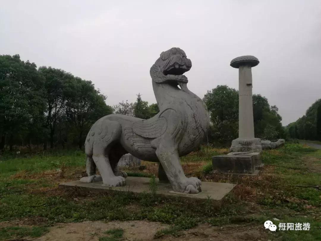 丹阳有什么历史古代遗迹,丹阳历史悠久的地方