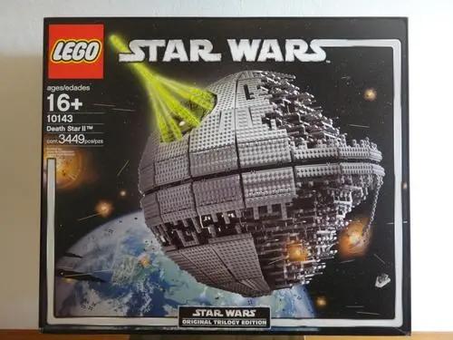 乐高迷们聊天永远绕不开的一个话题：绝版