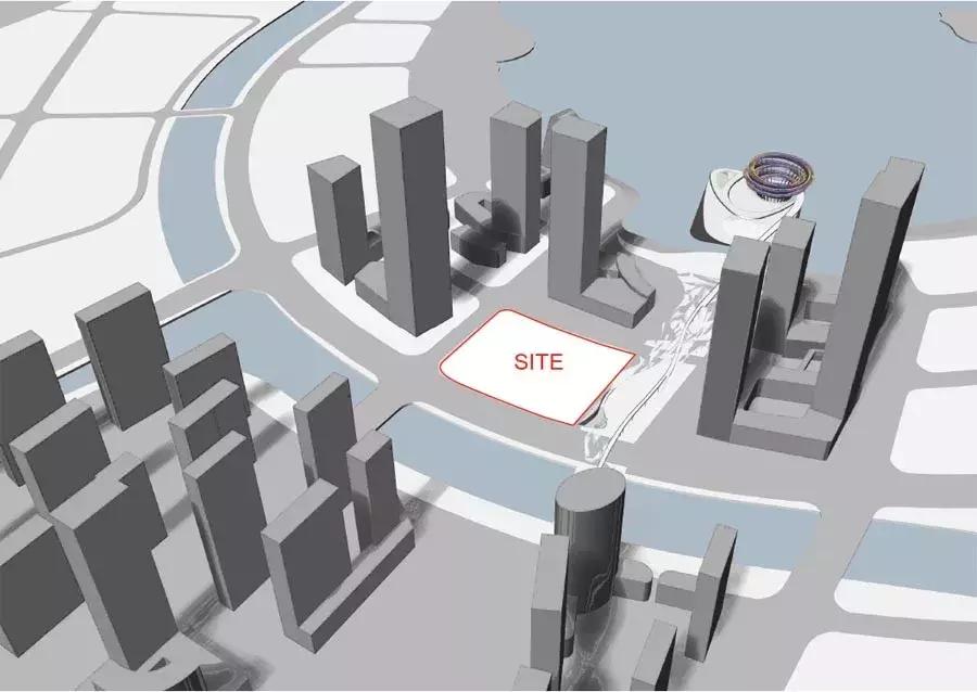 长沙梅溪湖高楼,金茂大厦长沙梅溪湖