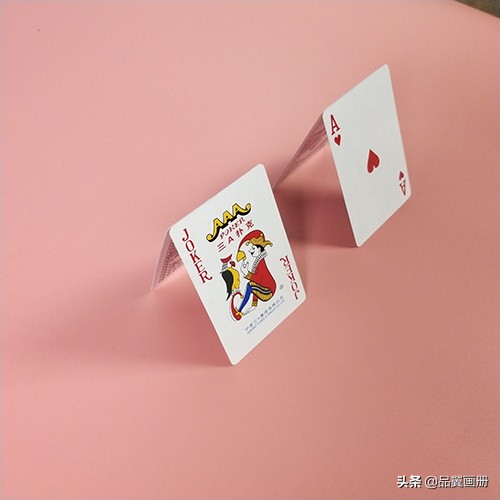 广告扑克牌定做,扑克牌广告