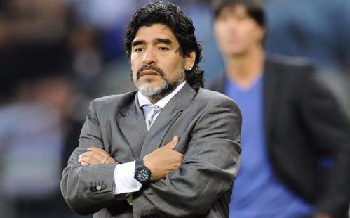 马拉多纳犯的错误,马拉多纳经历了什么