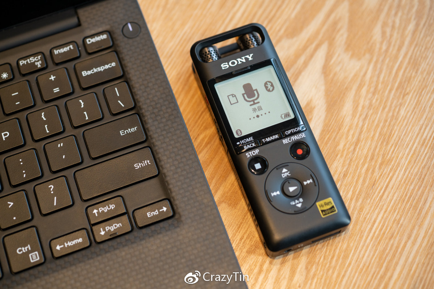 索尼pcm-a10内录,索尼pcma10深度评测