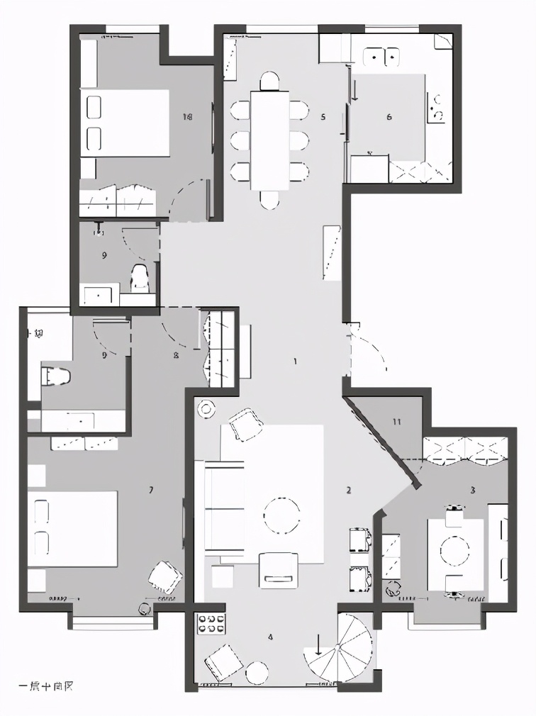 清华夫妇房子改造,美院夫妻