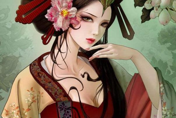 上古十大妖女是真的吗,上古妖女有多漂亮