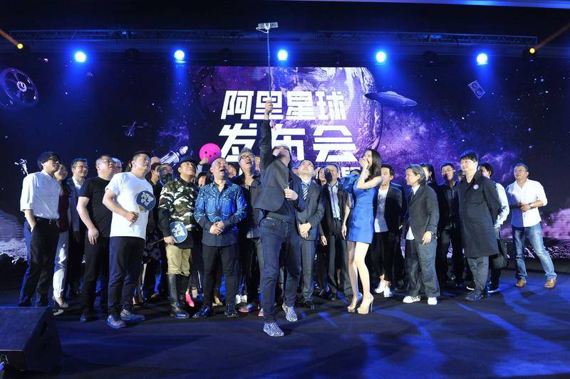 阿里音乐集团董事长高晓松,高晓松直言阿里音乐公司