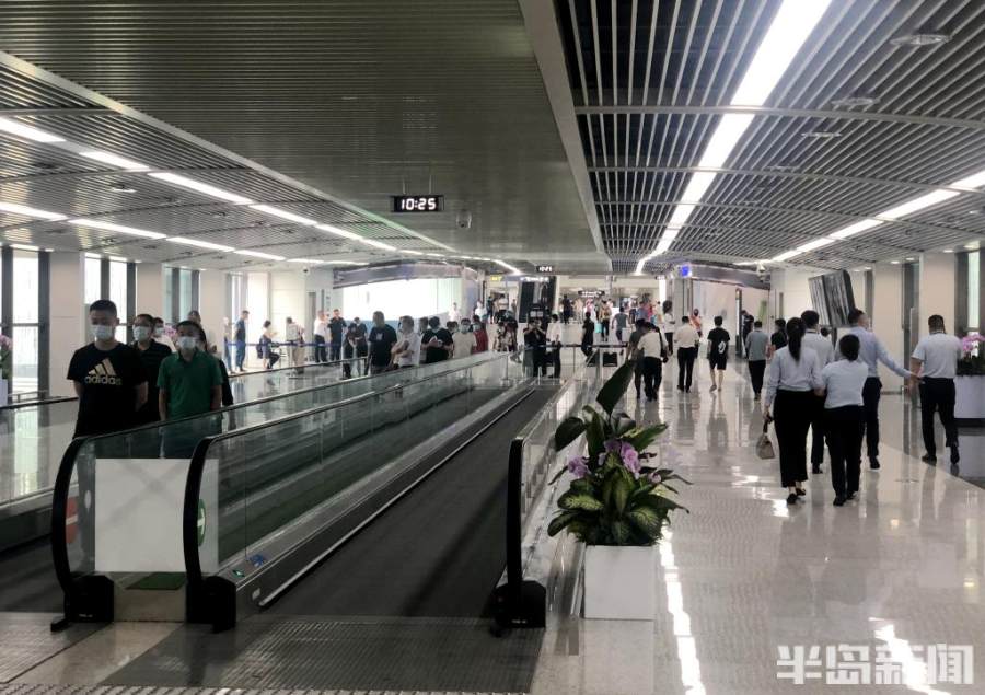 青岛胶东机场航站楼攻略,青岛胶东机场真实感受