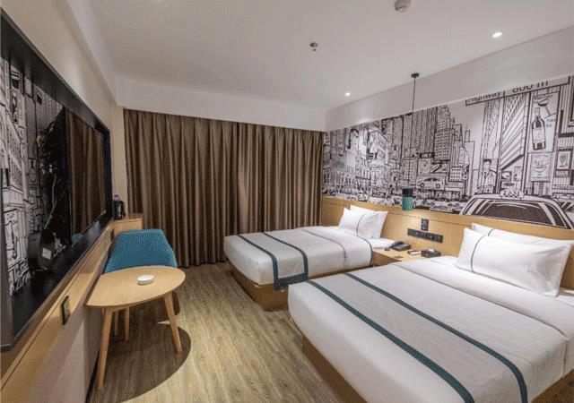 东呈酒店新品,东呈国际酒店发展中心