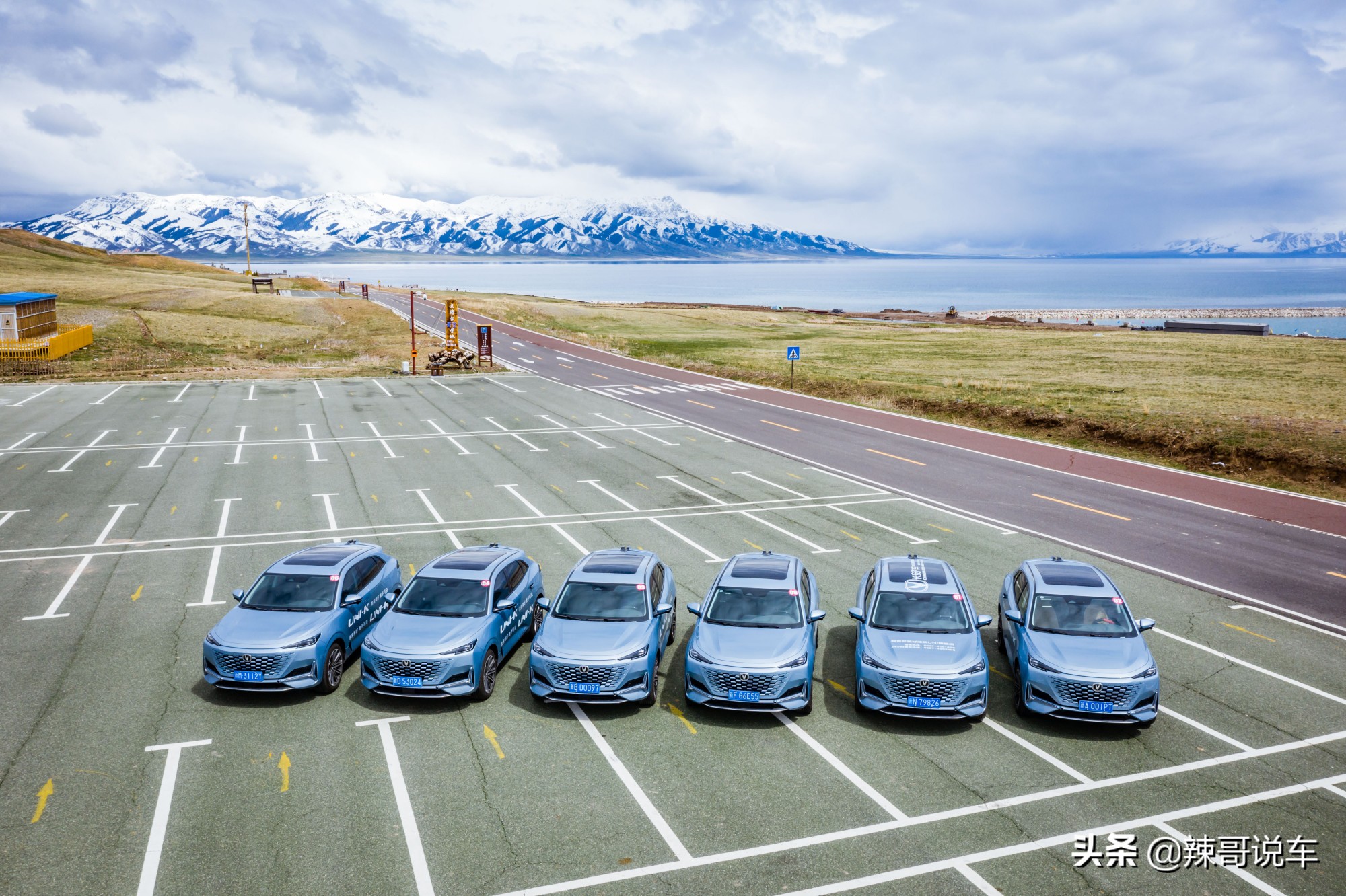 长安uni-kidd试驾视频,2024款长安unik最新测评