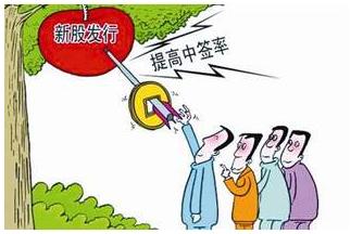 中签新股申购条件,新股打新有什么讲究