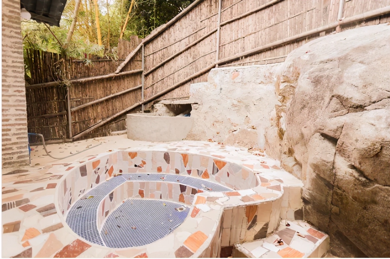 广东从化民宿温泉私人泡池价格,从化温泉私人泡池