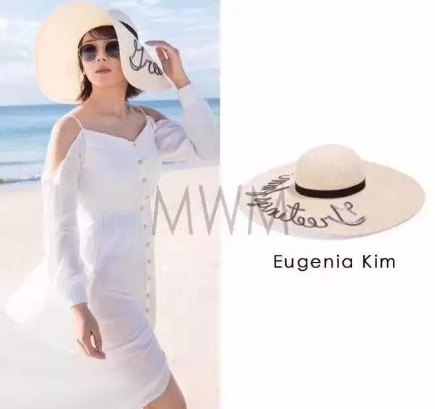 刘涛同款帽子时尚小礼帽,孙俪帽子同款遮阳帽