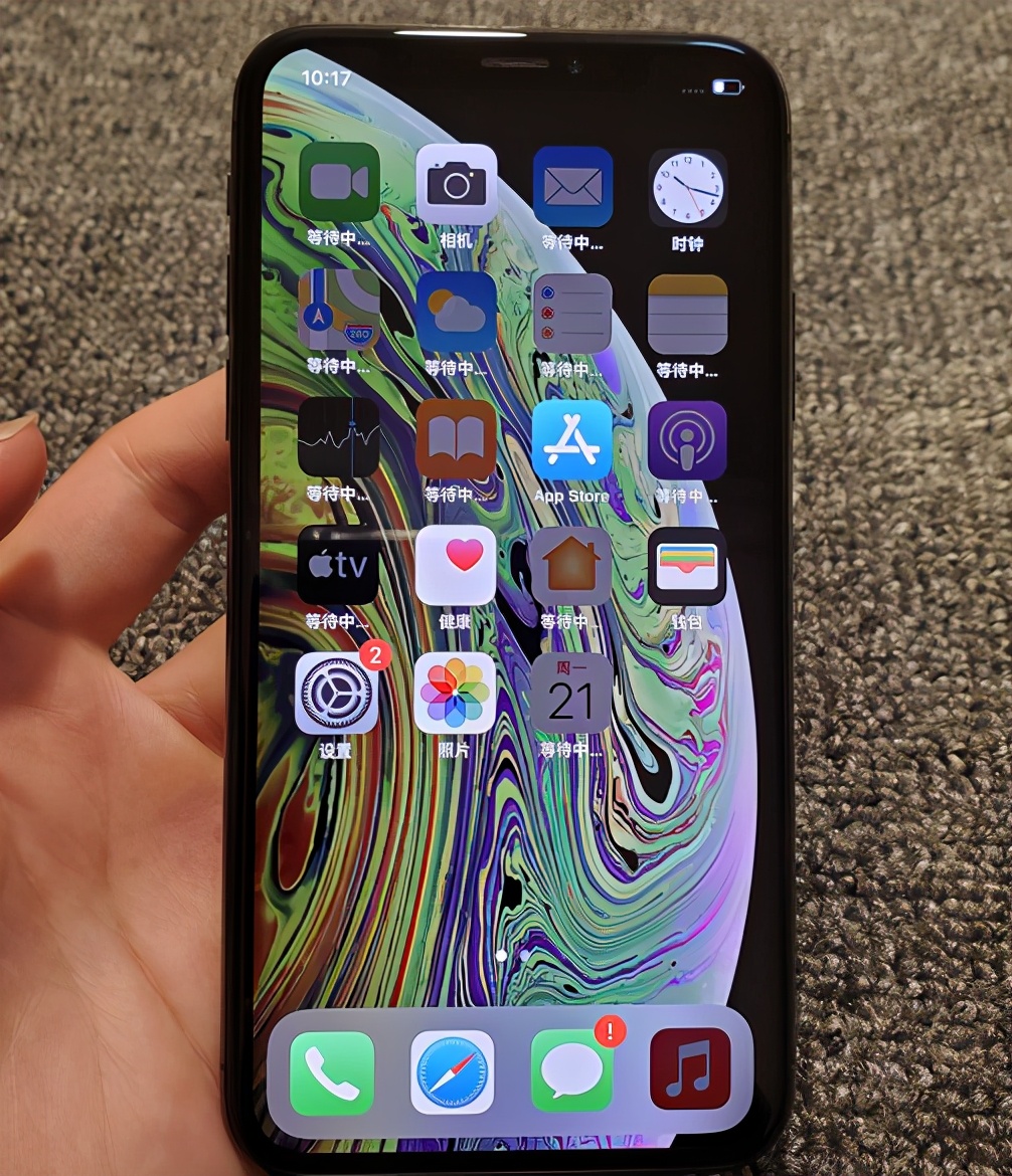 iphone扩容机有什么影响,网友购买的iphone