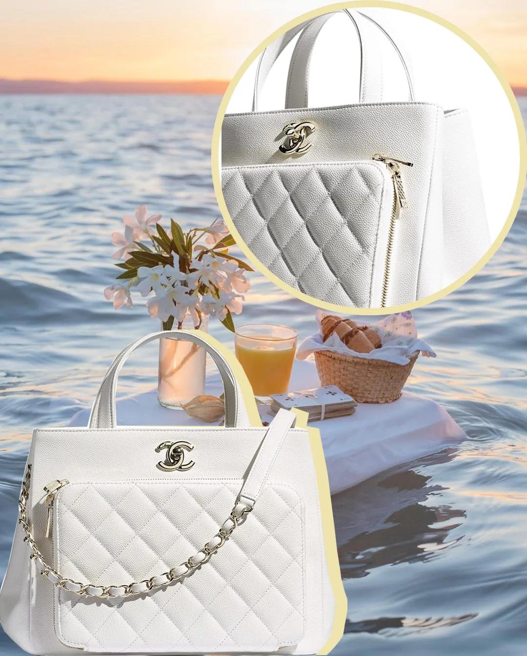 你们的买包事业又可以开始了