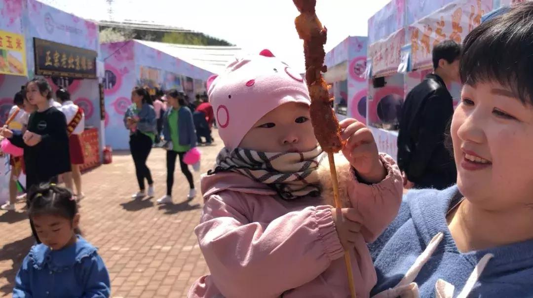 一起去旅顺赏樱花,旅顺樱花节美景