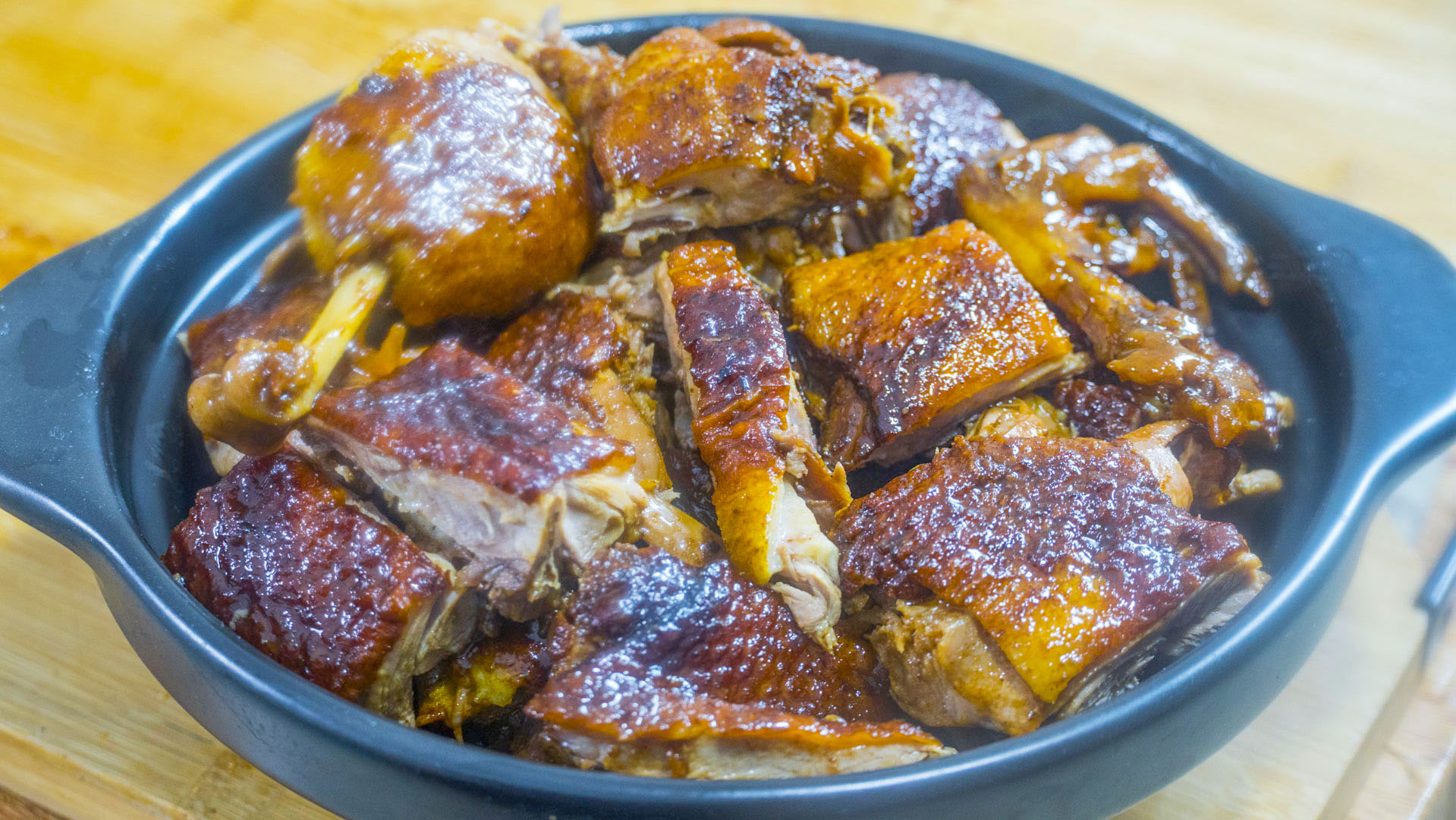 冬天的老鸭怎么做好吃又营养,秋冬季鸭的做法