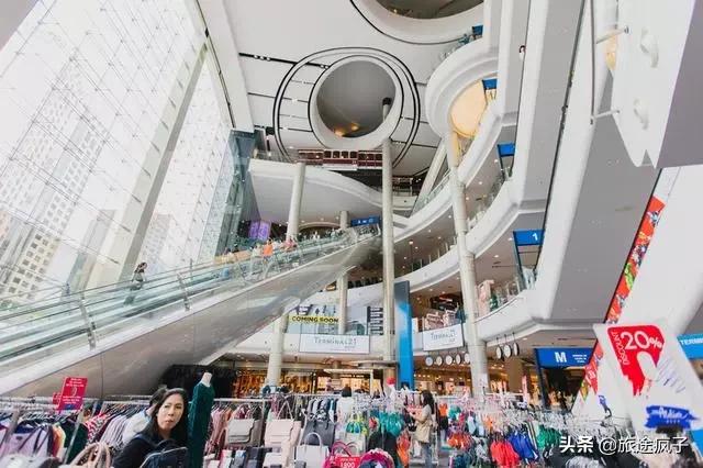曼谷旅行去哪里买买买，这份购物攻略已经整理好了