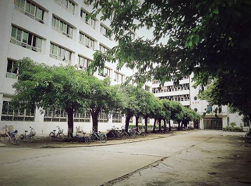 遇见│五华水寨中学,琴江河畔,炽热的青春遇见最好的我们