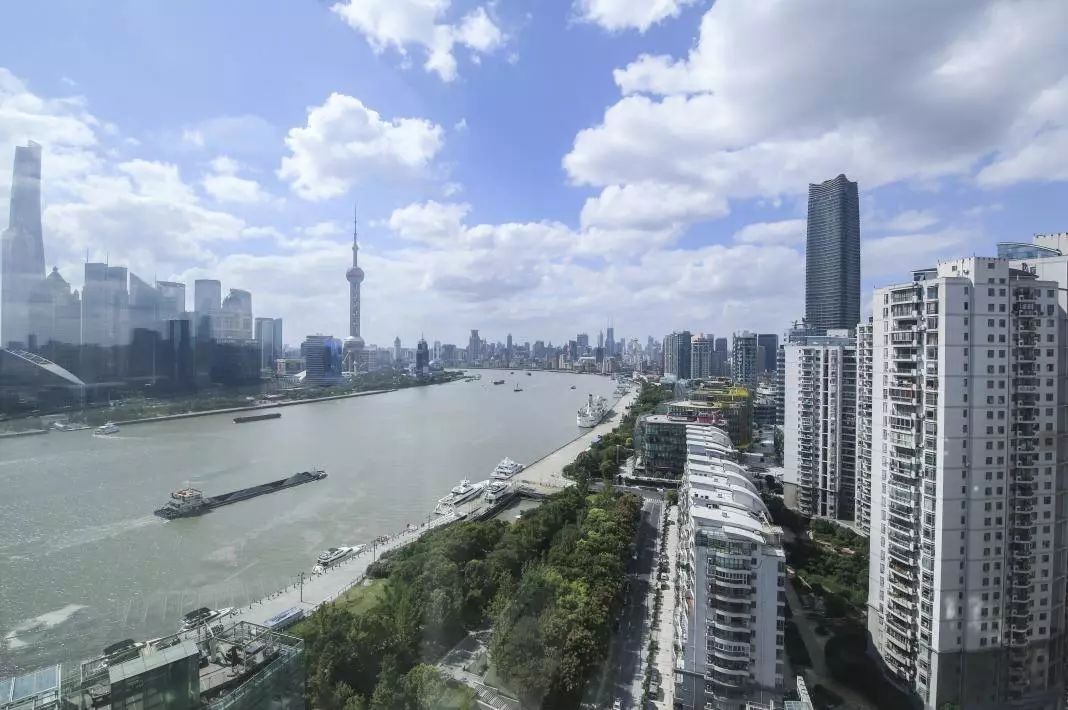 上海江景豪宅白金湾,虹口白金湾府邸房价