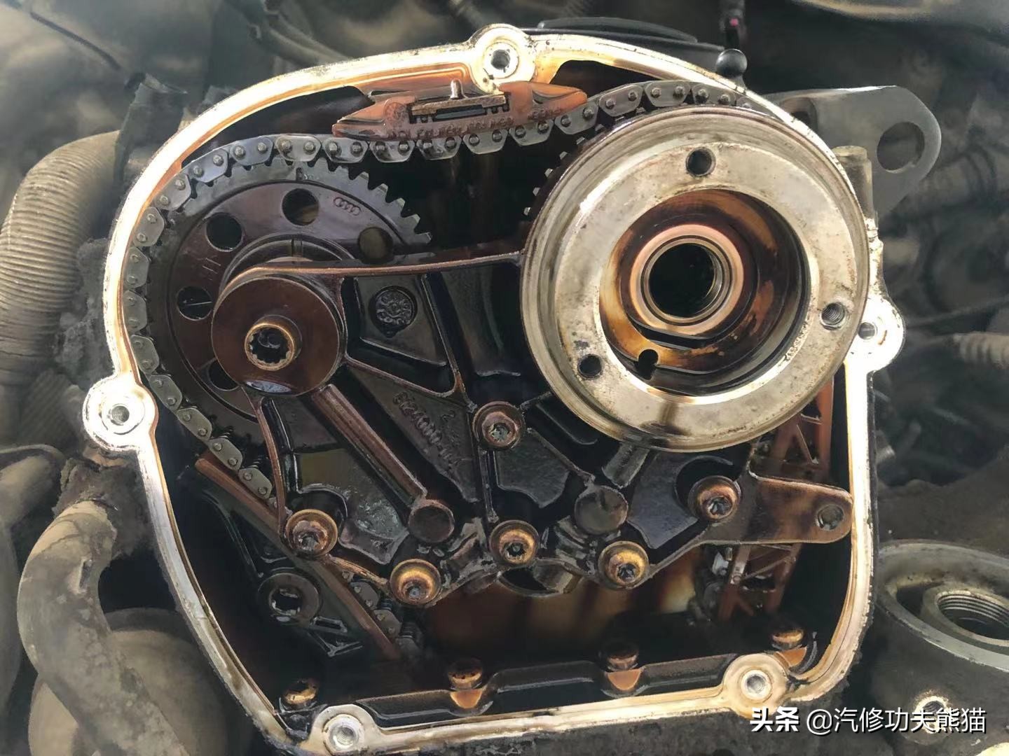 旧车翻新奥迪q5,小伙买奥迪q5被朋友眼红