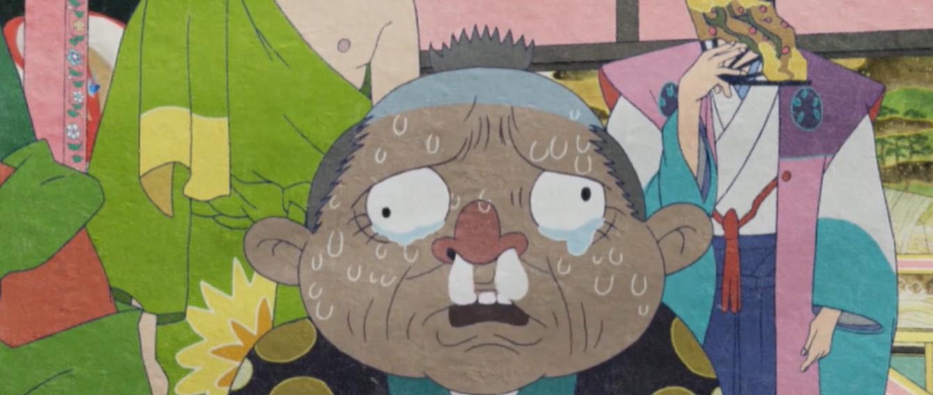 怪化猫的和尚和男徒弟深度解读,中国版怪化猫