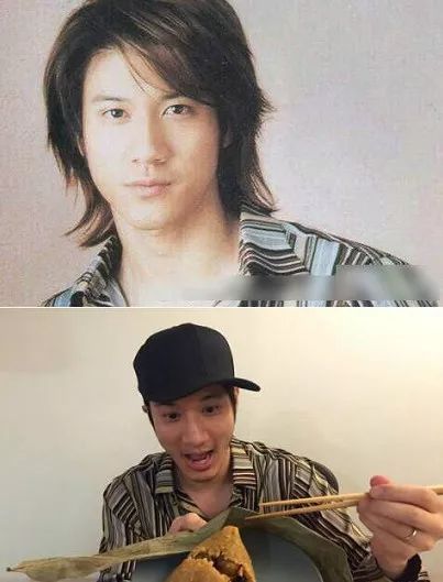 身价17亿的王力宏,王力宏穿破洞袜康熙来了