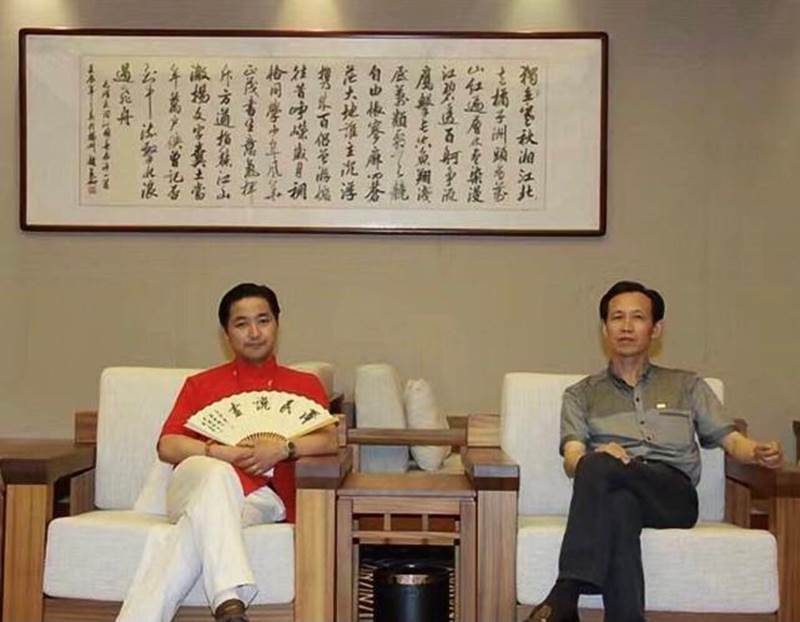 万千气象完整版原唱,万千气象唱腔