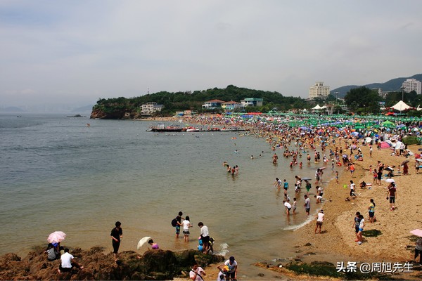 大连滨海路的美景之旅,大连海滨路旅游攻略