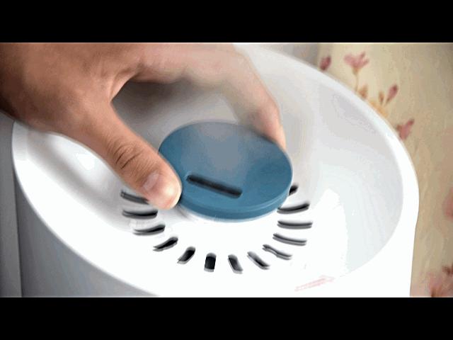 大加湿量加湿器测评,无雾加湿器湿度测评