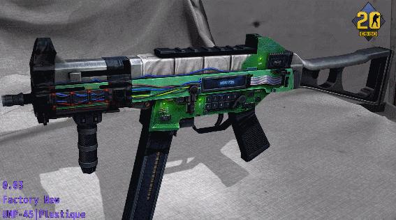 「皮肤控」第49期：CS20周年皮肤还有这些彩蛋和故事，你知道嘛