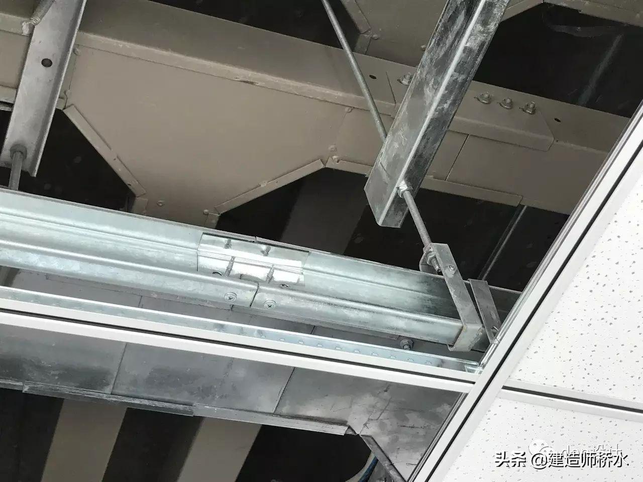 矿棉吸声板墙面施工方法,吸声板吊顶施工工艺标准流程