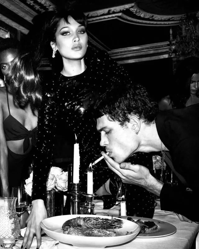 慵懒风穿搭美图来袭，收藏就按照这么穿，系列一