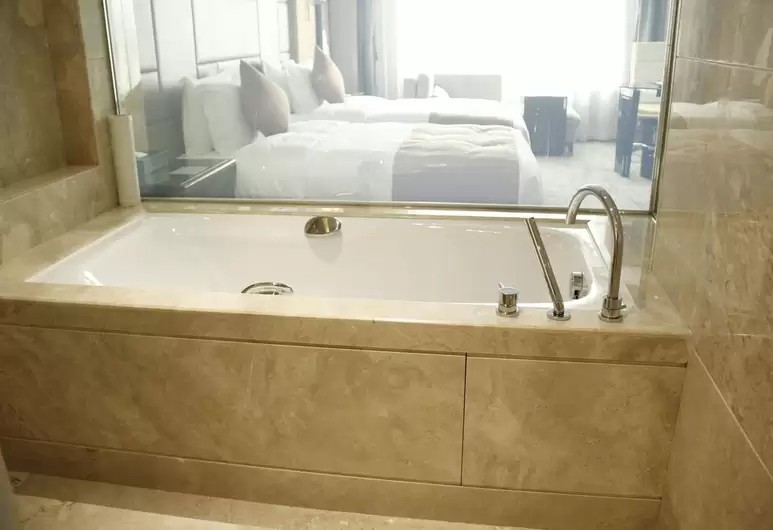 广州日航酒店附近好玩的地方,广州日航酒店是几星级