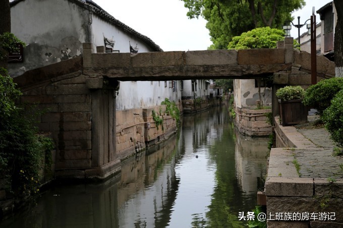 甪直古镇游玩活动,周末甪直古镇打卡