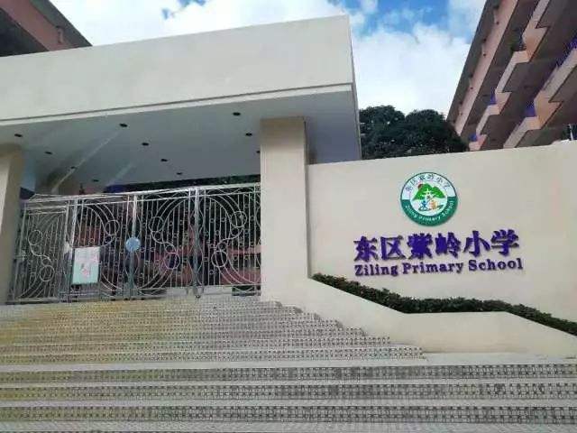 中山市东区竹苑小学,中山市东区小学划分