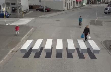 视觉错觉眼见一定为实,视觉错觉图眼见不一定为实