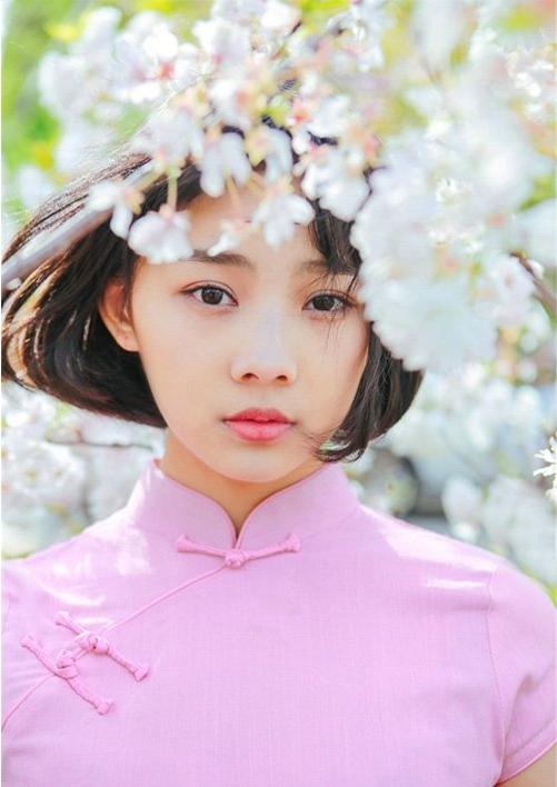 短发梳头发型既简单又好看,好看的短发简单梳头