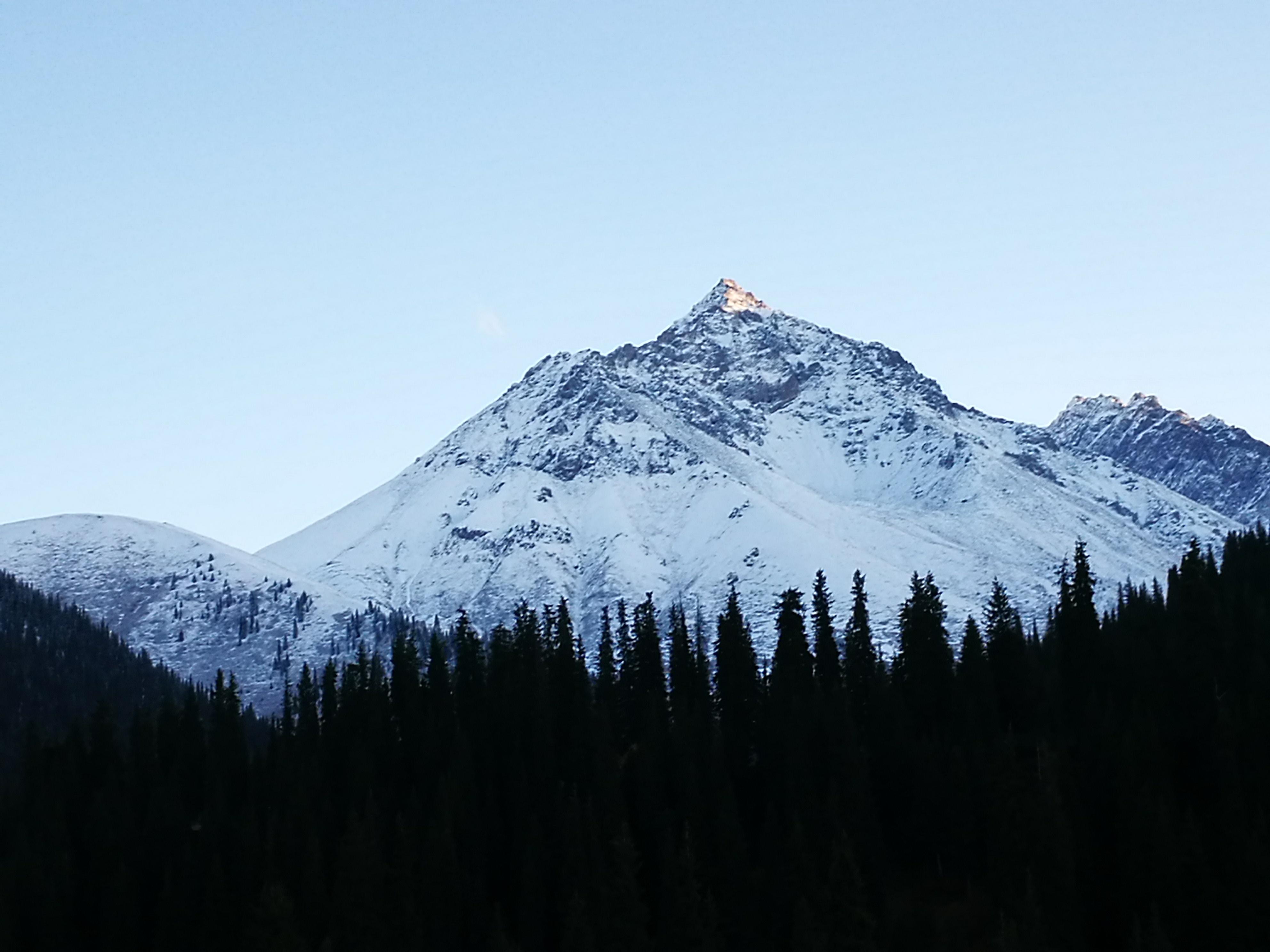 独库公路之旅日记,13000公里自驾新疆第十二天