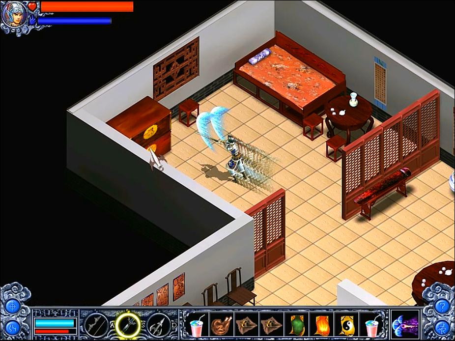 三国赵云传1中，夏侯兰自杀得莫名其妙，这剧情真的走心了吗？