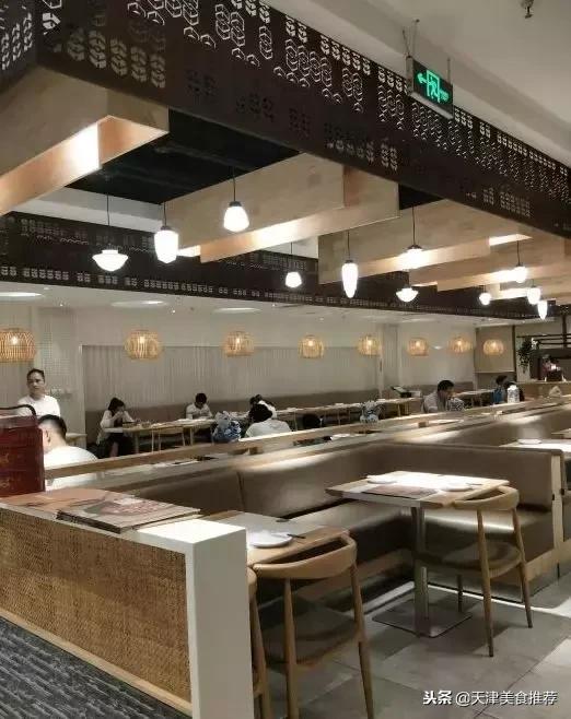 天津十大主题餐厅,天津适合十个人聚会的餐厅