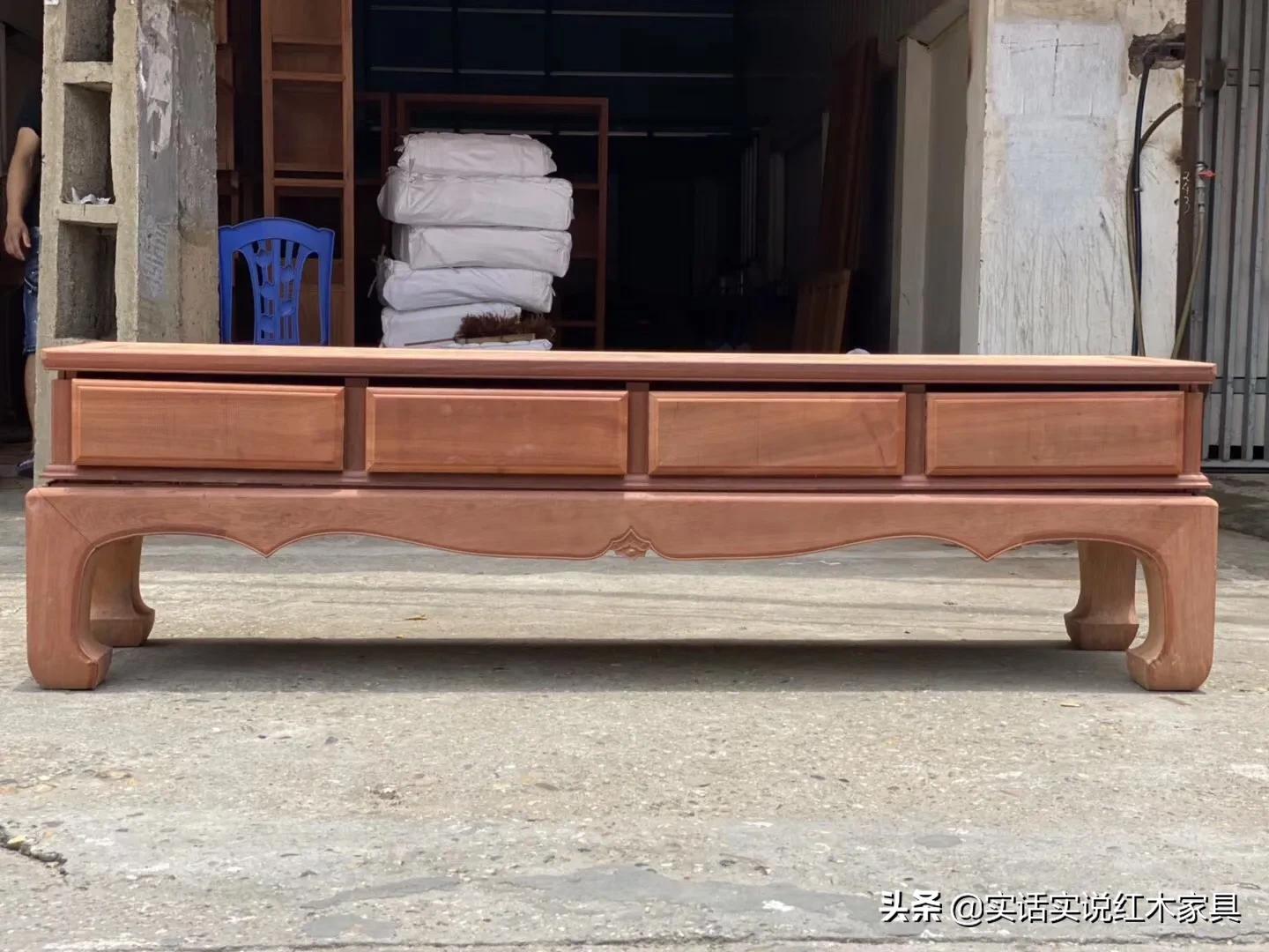 越南红木半成品哪里买,越南红木家具半成品价格