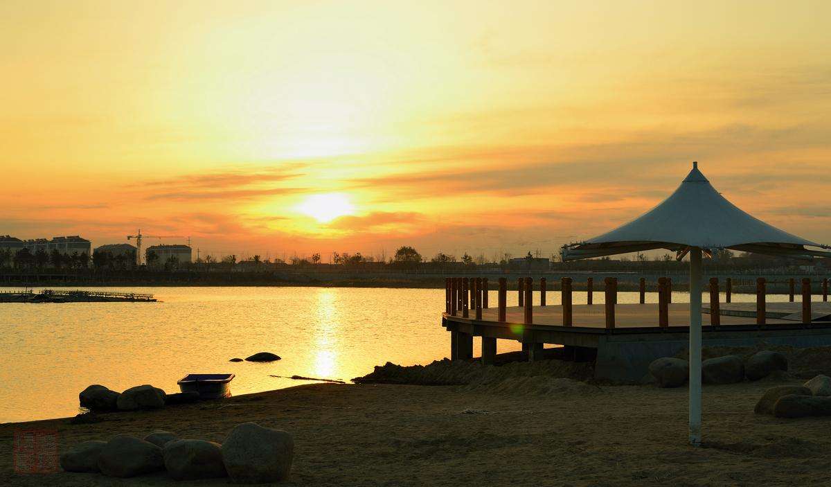 千年古县鸭梨之乡,山东两千年的古县