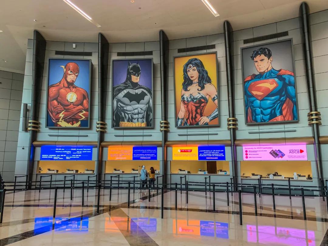 迪拜和阿布扎比旅游注意事项,阿布扎比和迪拜自由行攻略